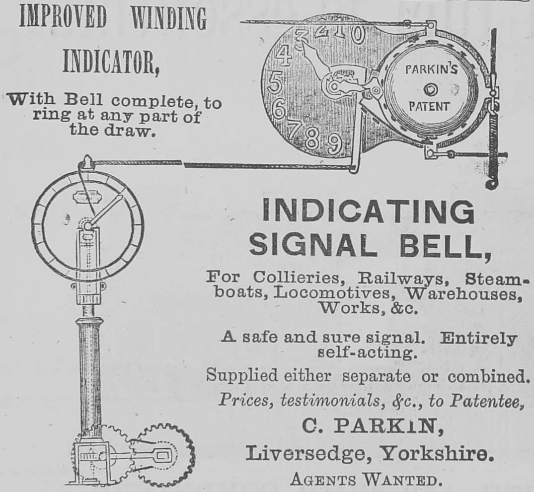 Shaft signal #2