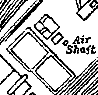 air shaft -1916